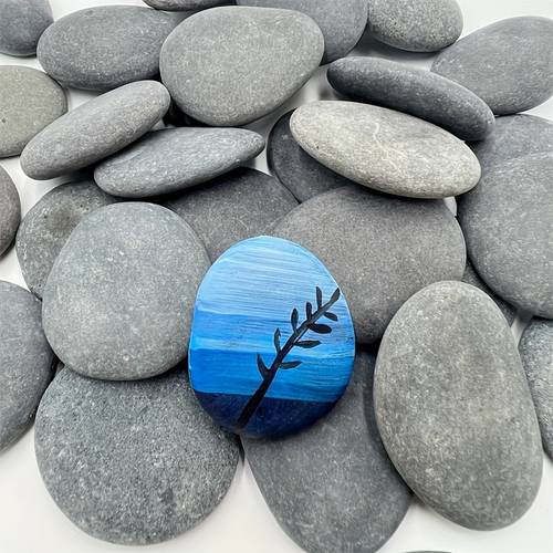 120pcs painting stones medium small small painting rocks 30pcs flat diy painting stones with google glasses smooth and kind stones for crafts art decoration stones