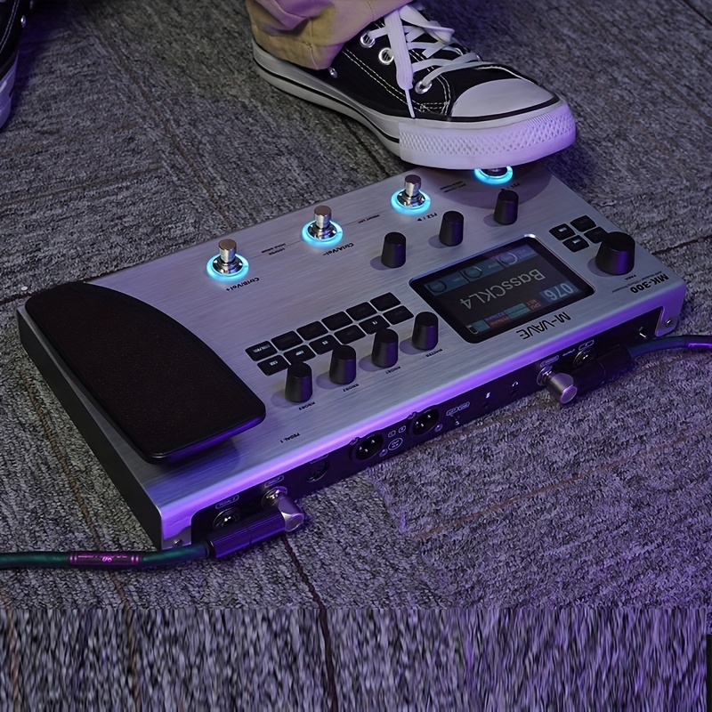 m mk 300 electric guitar effect device - Temu United Arab Emirates