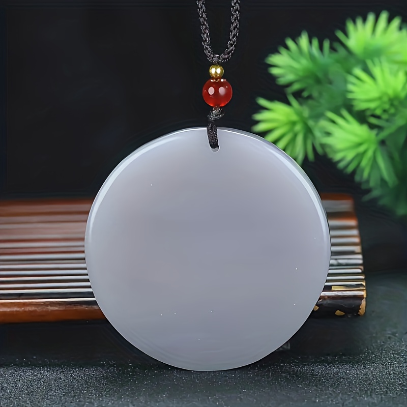 Couple Gift Pendant Necklace, Meaningful Symbol