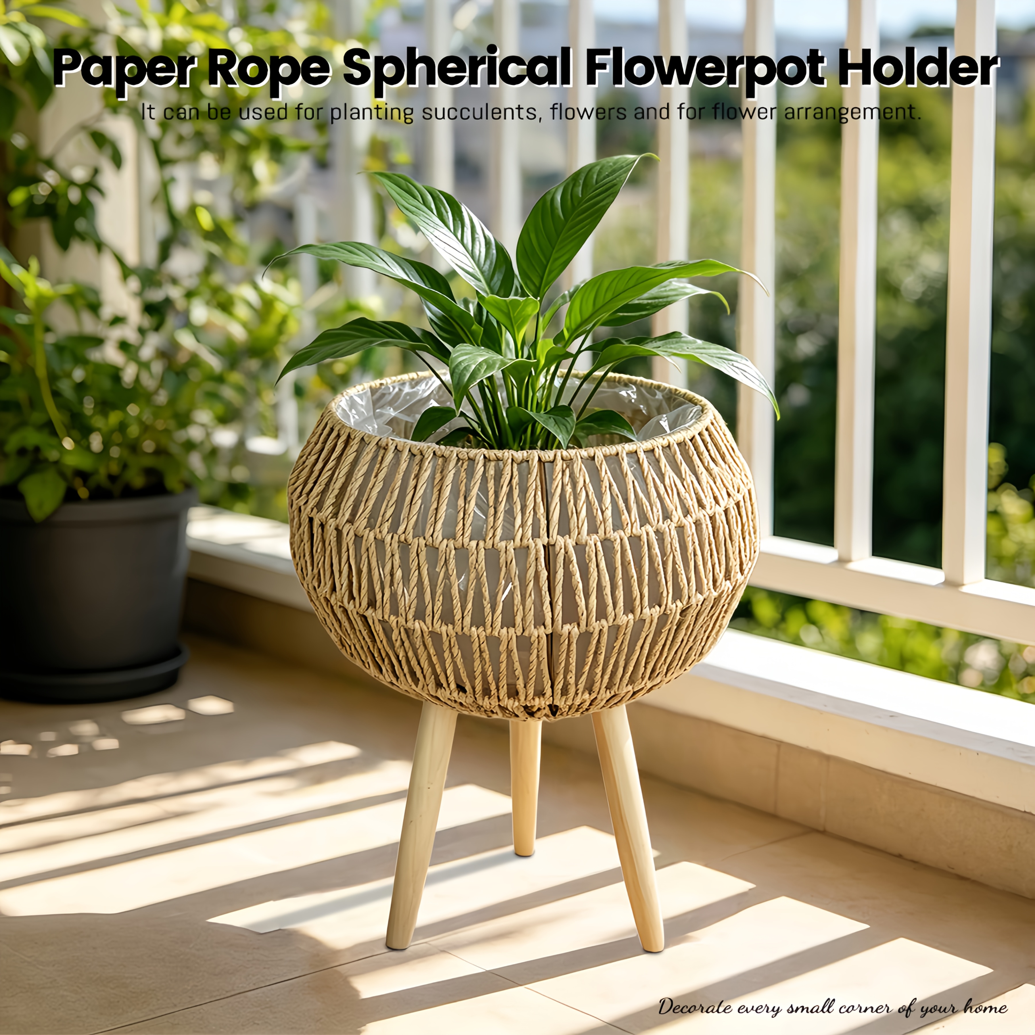 blumenstnder holz Blumenstnder aus MDF im Set
