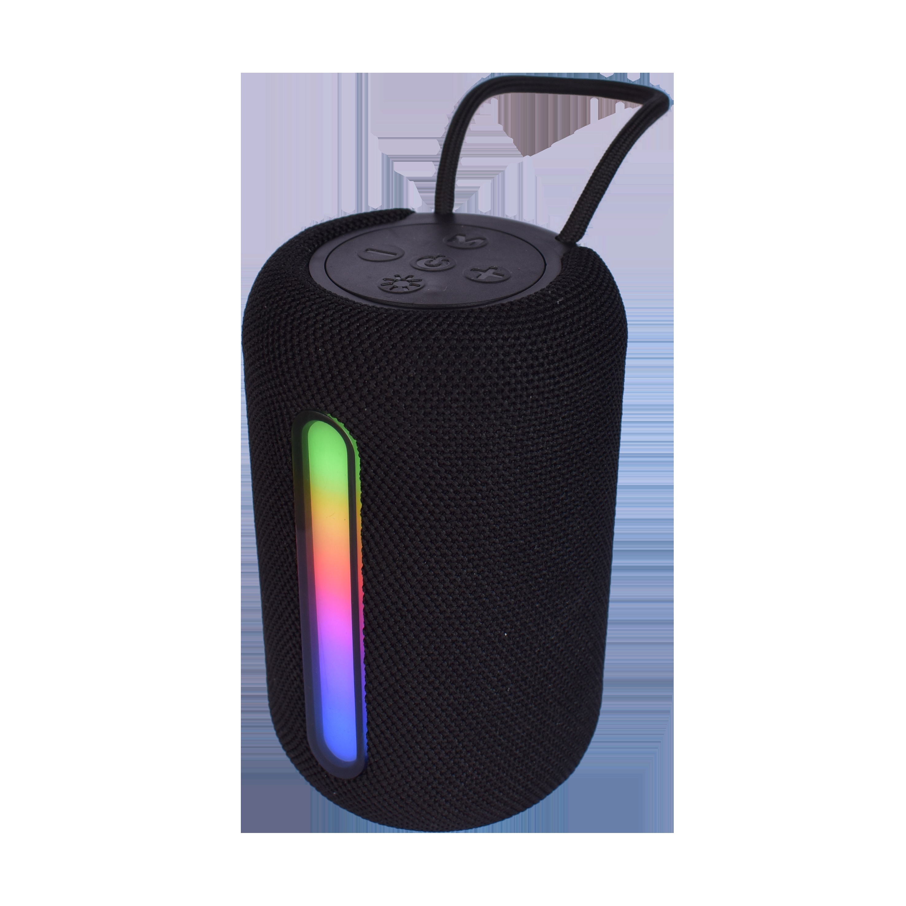 

Wireless Speaker, Outdoor Portable Speaker, Stereo Speaker, With Rgb Light Speaker, Outdoor Subwoofer, Supports Tf Card/u Disk