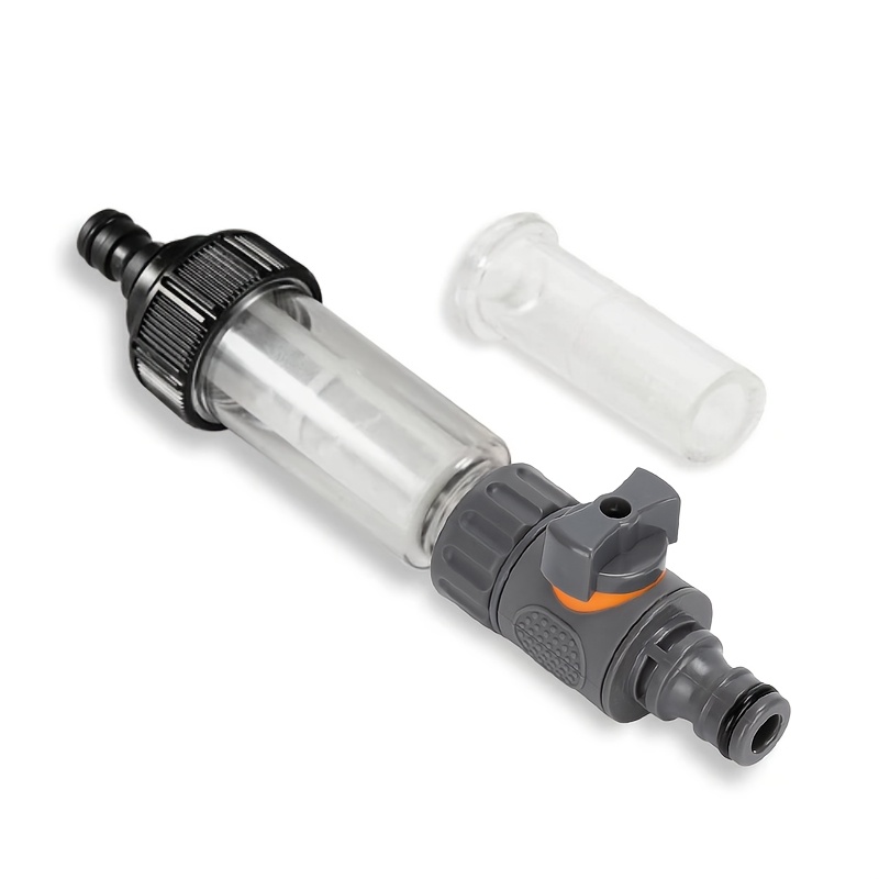 TEMU 1 Rv Water Filter Suitable For Rv, , And Boat Accessories