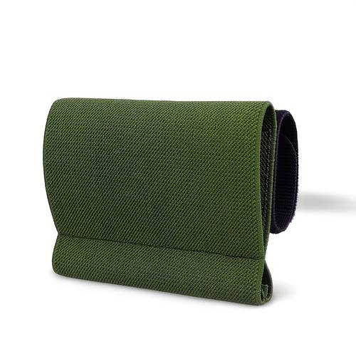 new belt accessory with pen holder sleeve suitable for duty belts and suspenders horizontal storage pouch outdoor gear