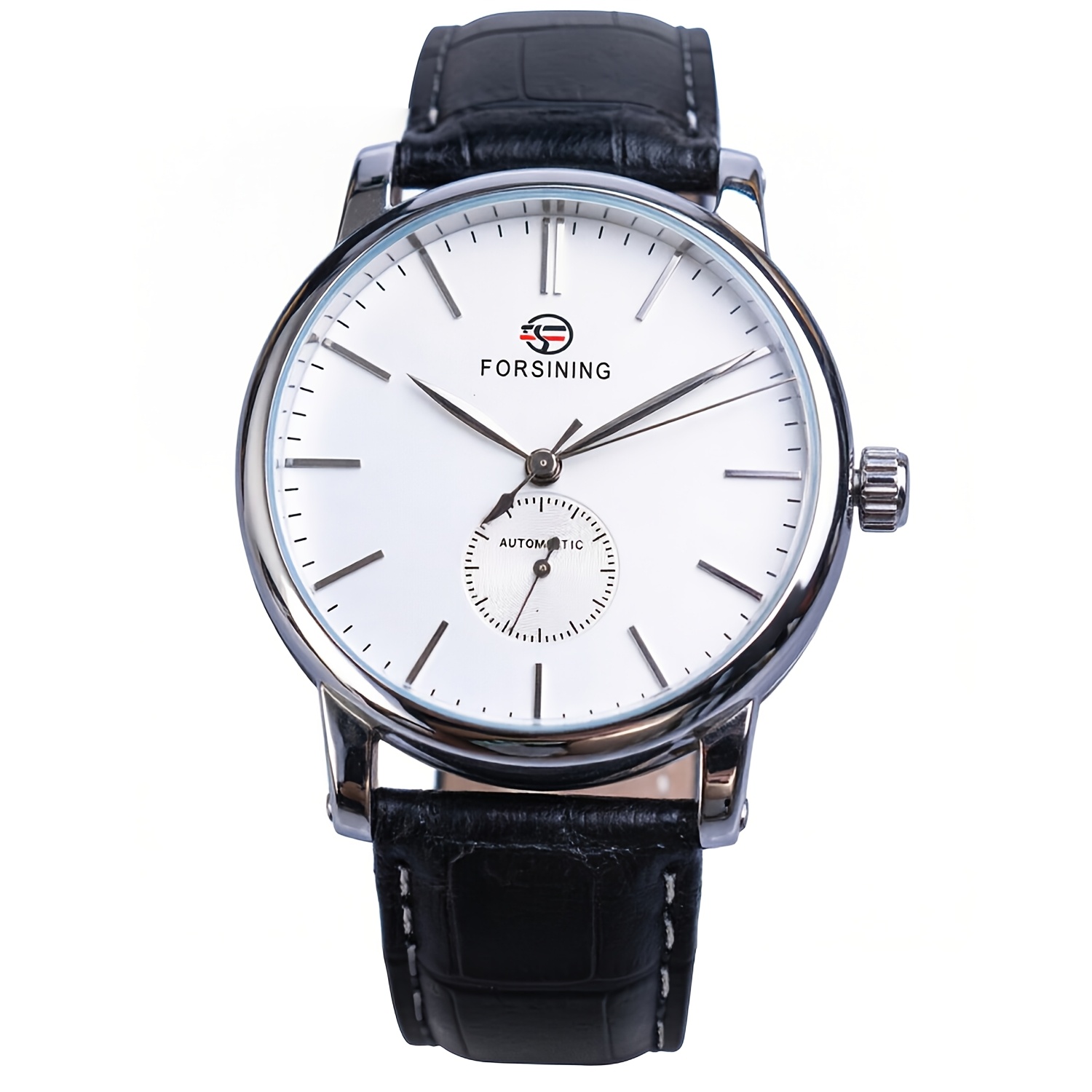 Luxury Mechanical Watch - Fashionable Business Tourbillon, Automatic Movement, Without Battery