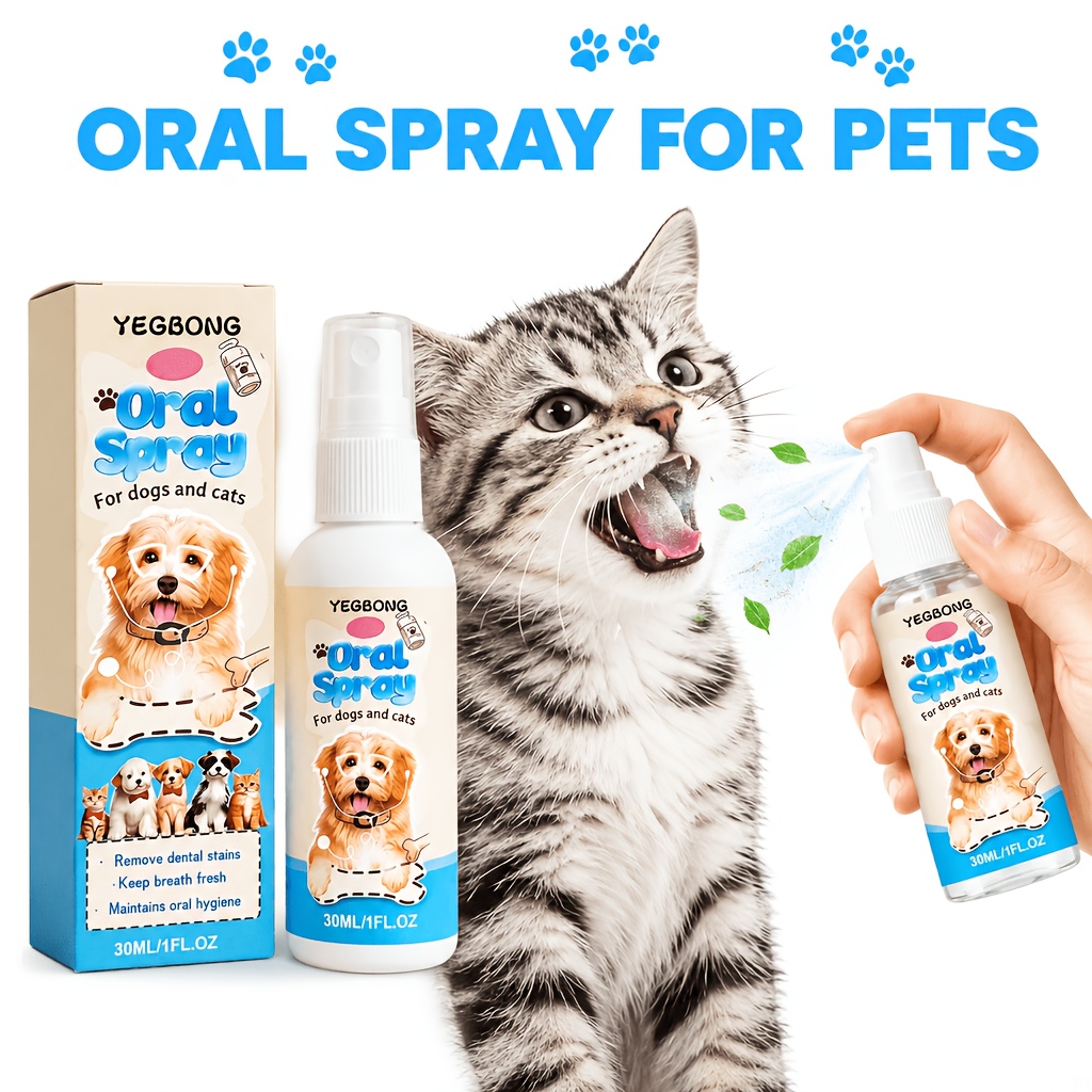 pet oral spray Product details 1