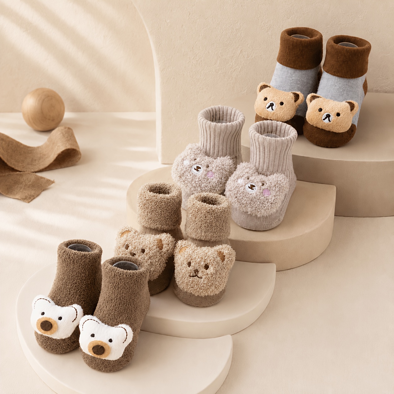 All-season Infant Socks