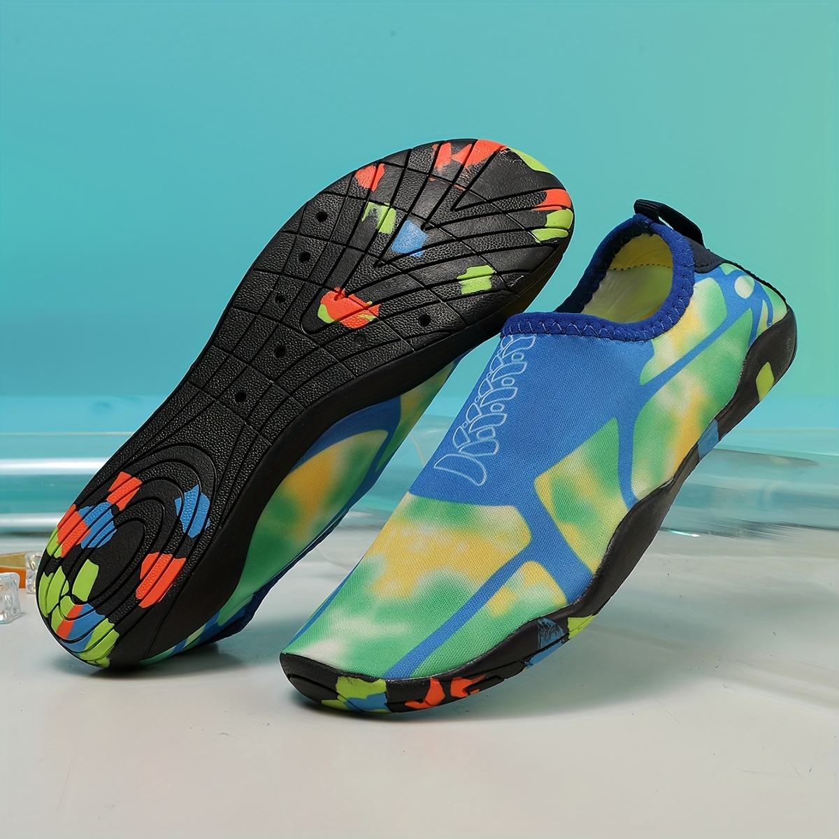 2025 strand schoenen unisex zwemsandalen sneldrogende Temu