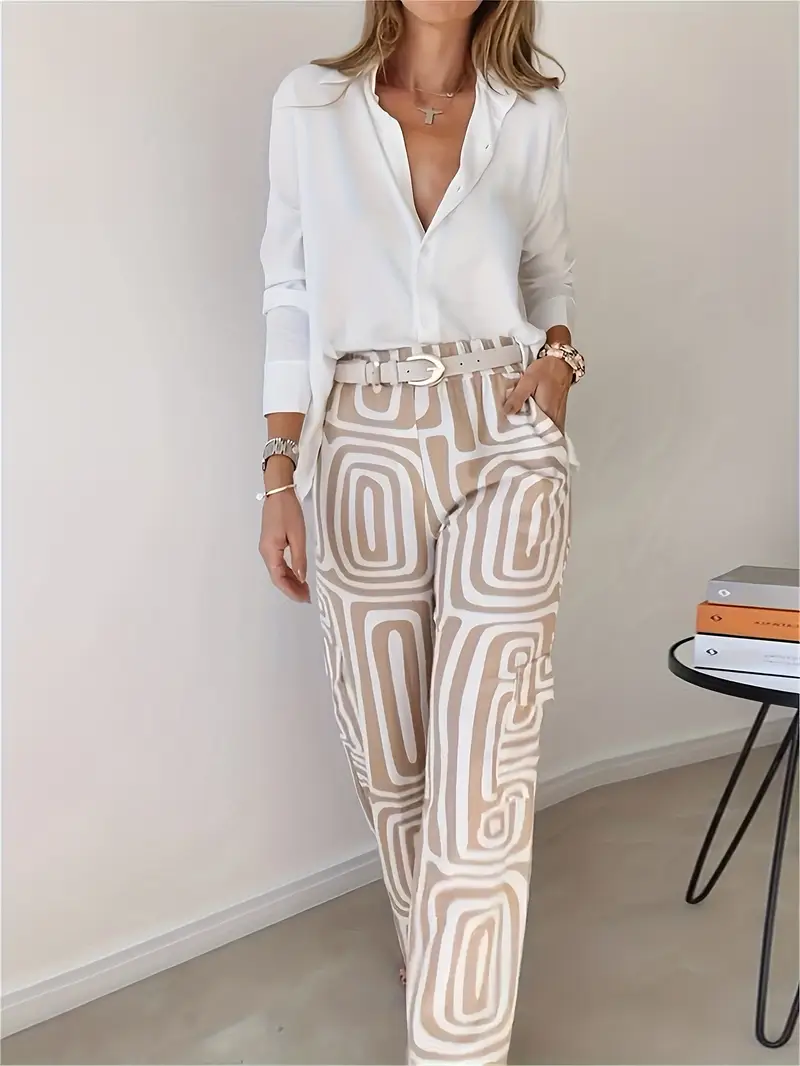striped uits long outfits womens details 0
