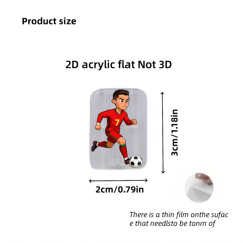 TEMU Protector de cable de de estrella de fútbol, protector de cable de carga antirrotura