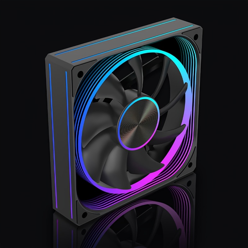 argb pc fans sold on Temu United States