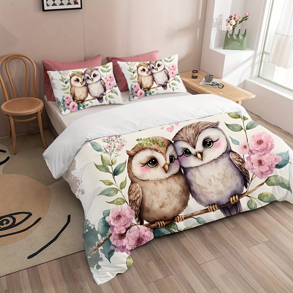 3pcs set fresh loving two love pink flower Temu New Zealand