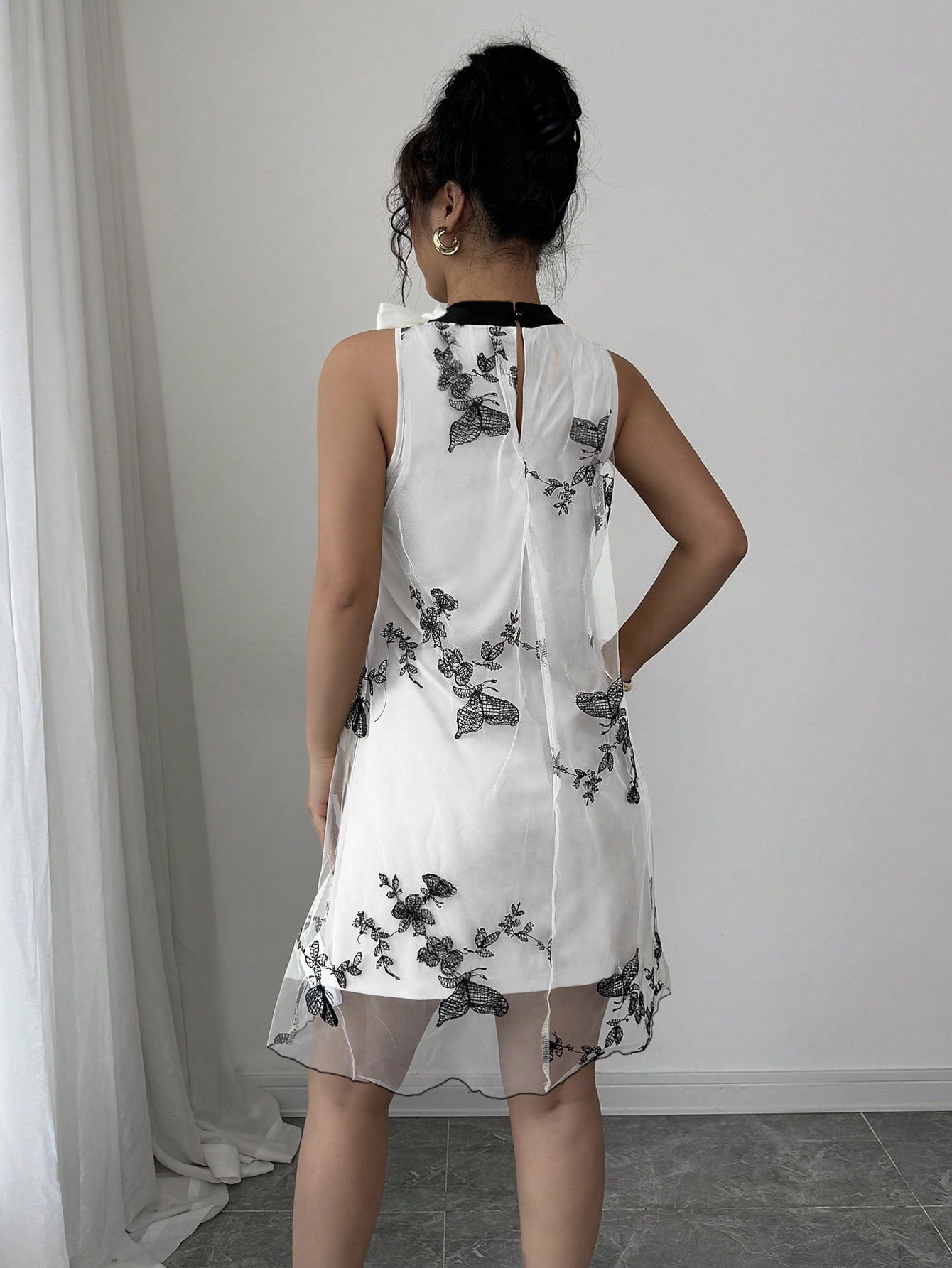 sachin and babi light blue dress RADIANTA An ivory A-line gown with a semi-sheer embroidered lace corset  delicate, yet structured. A graceful low back, a flowing train, and a  subtle side slit when timeless elegance speaks louder than