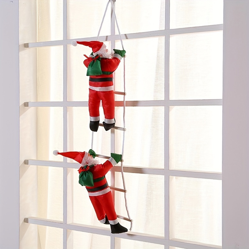 

Christmas Doll - Pendant - New - Plastic - Hanging Decoration - Christmas, New