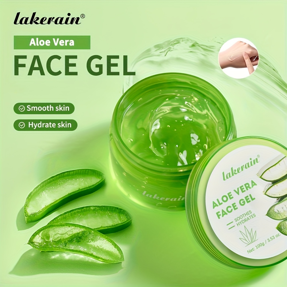 lakerain aloe vera set 5 teiliges tagespflege set - Temu Germany