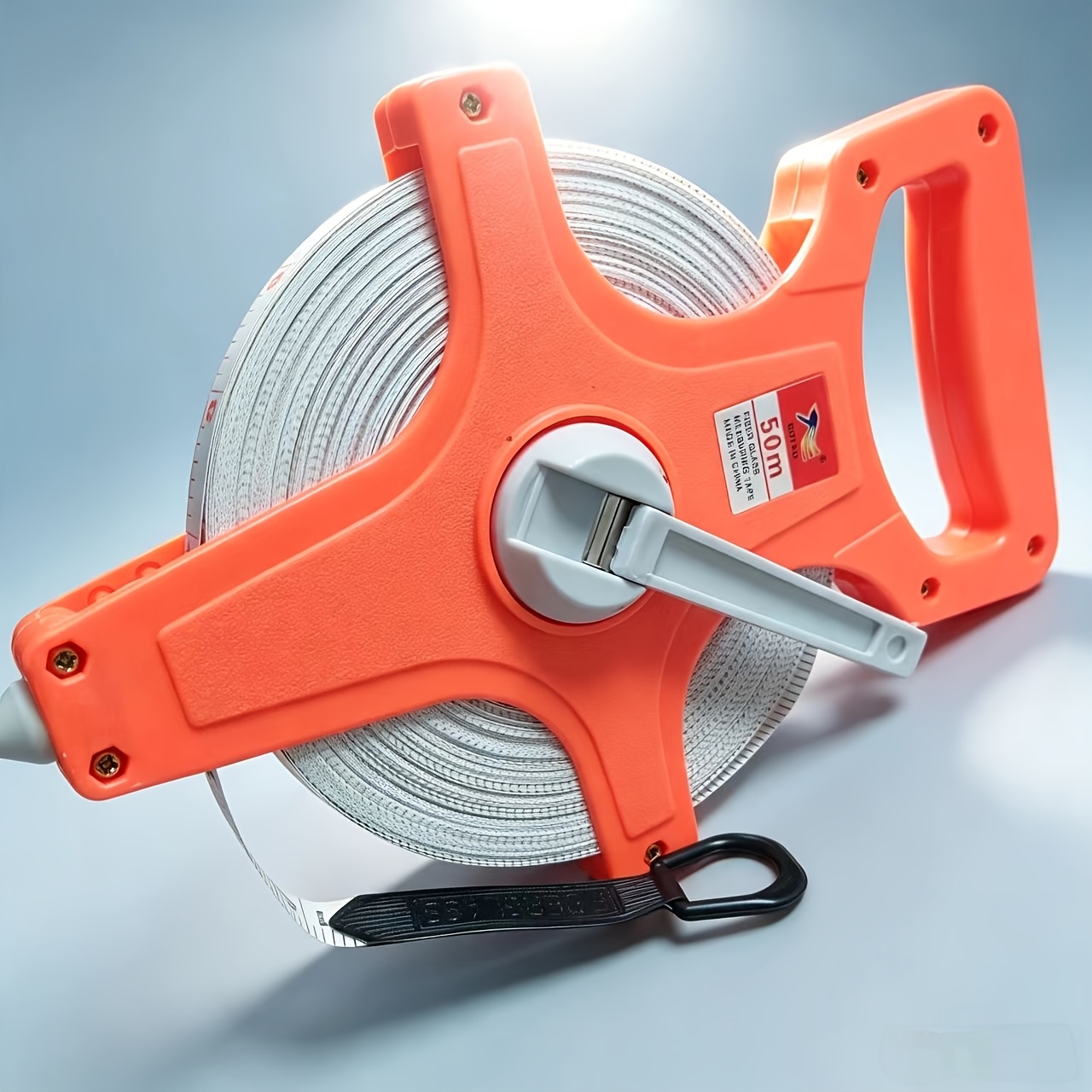 Retractable Tape Measure, Manual Retractable Tape Measure, Lengths 1181 Inches / 1968 Inches / 3937 Inches, Suitable For Construction And Carpentry Tools