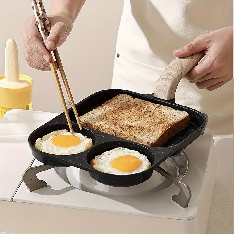 

Breakfast Pan - For Omelets, Dumplings & | , For Cooking &