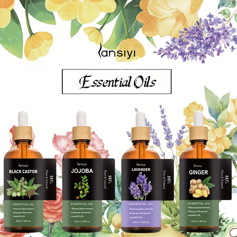 Aceite Esencial Lavanda Aceite Hidratante Masajes Rostro - Temu