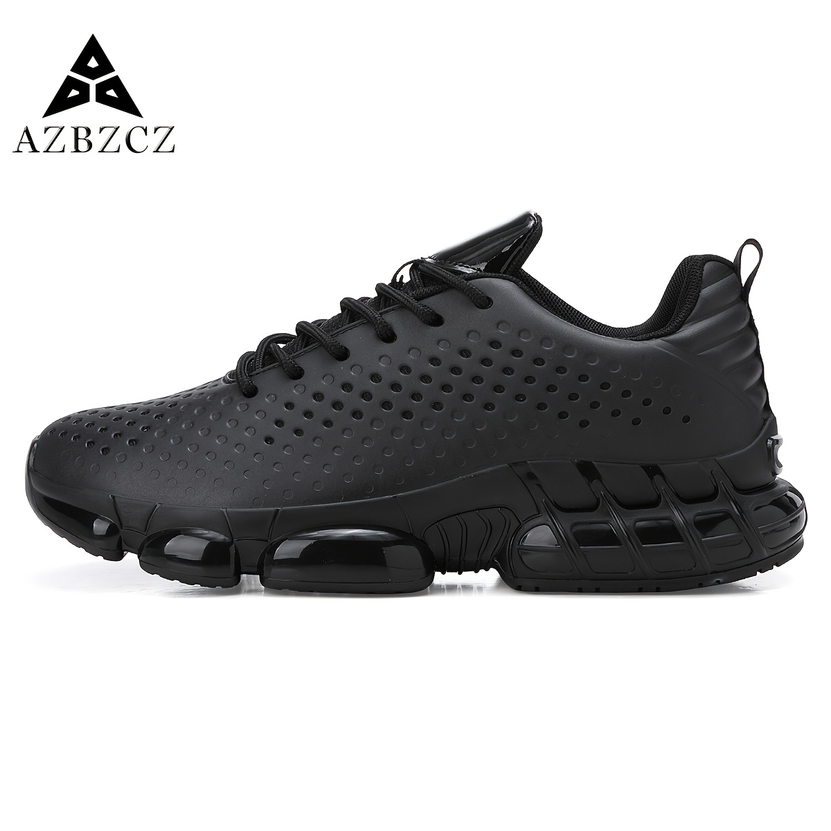 Men'S Athletic Shoes, Low-Top Casual Lace-Up Sneakers, Comfortable Footwear