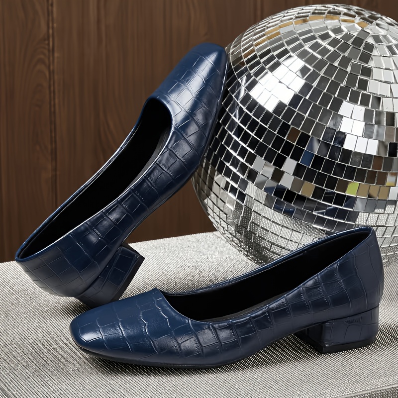 靴 TODAYFUL Squaretoe Gather Loafers TODAYFUL(トゥデイフル