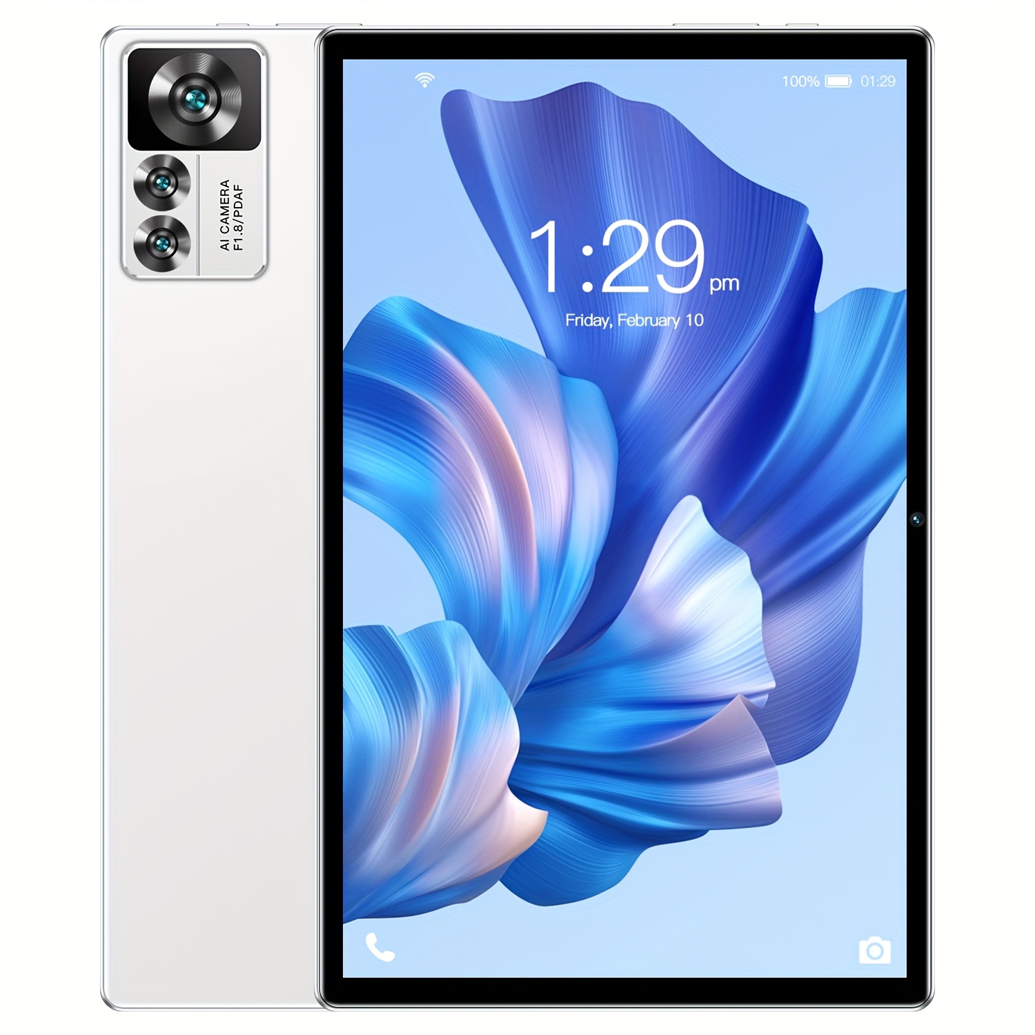 item picture 2025   15 tablets with 16gb 8 8 and 256gb storage gaming pc pad   core processor 6000mah battery and 5g wifi capabilities tablet pad tablet pad