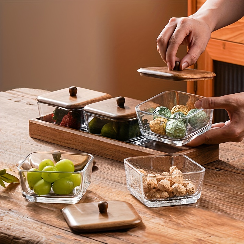 サービングトレイ ファッション シンプルな長方形トレイ 家庭用朝食  