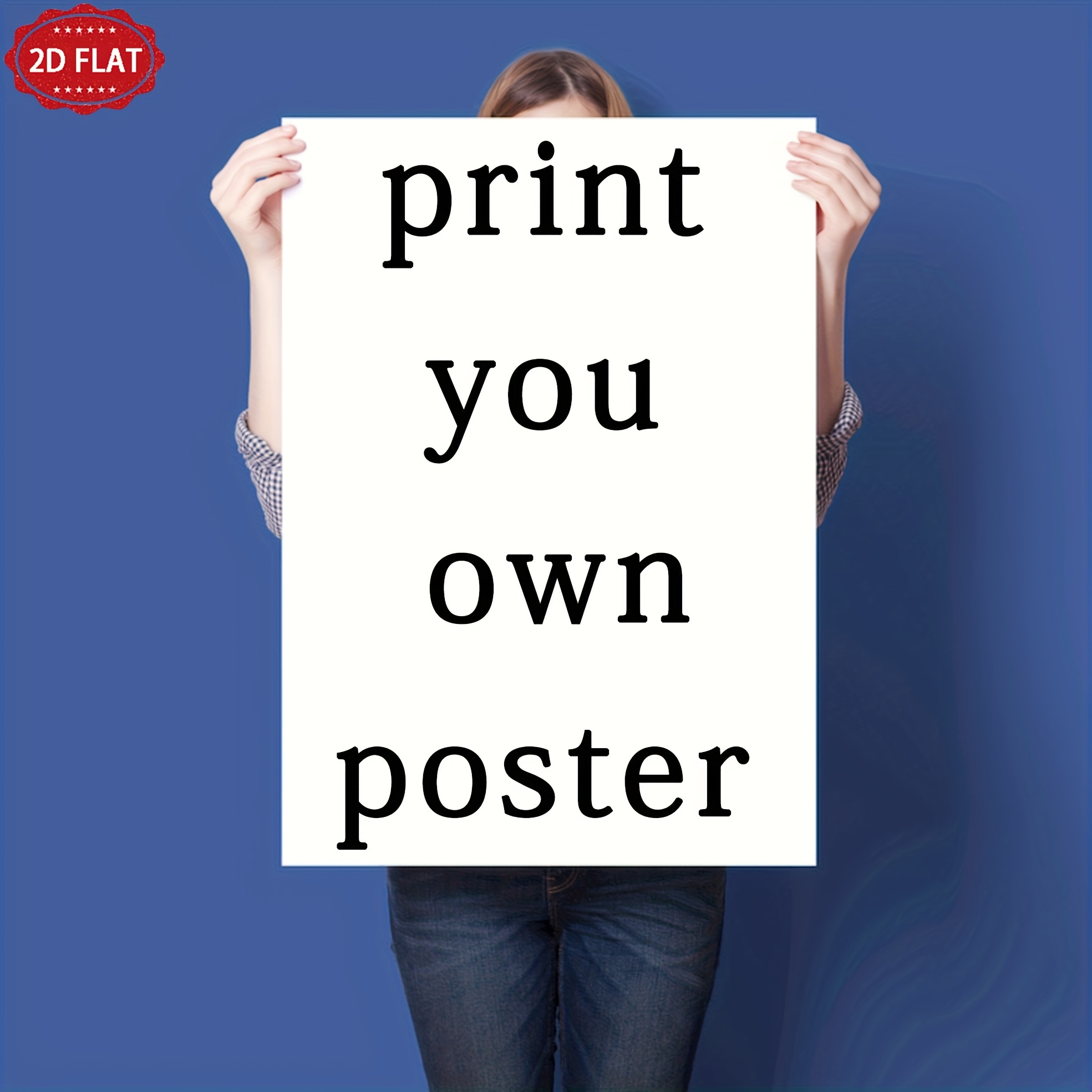 2d flat 2d flat 2d flat 1pc customizable unframed poster personalized canvas print ideal gift for family photos weddings anniversaries bedroom living room hallway wall art wall decor winter decor wall decoration room decor