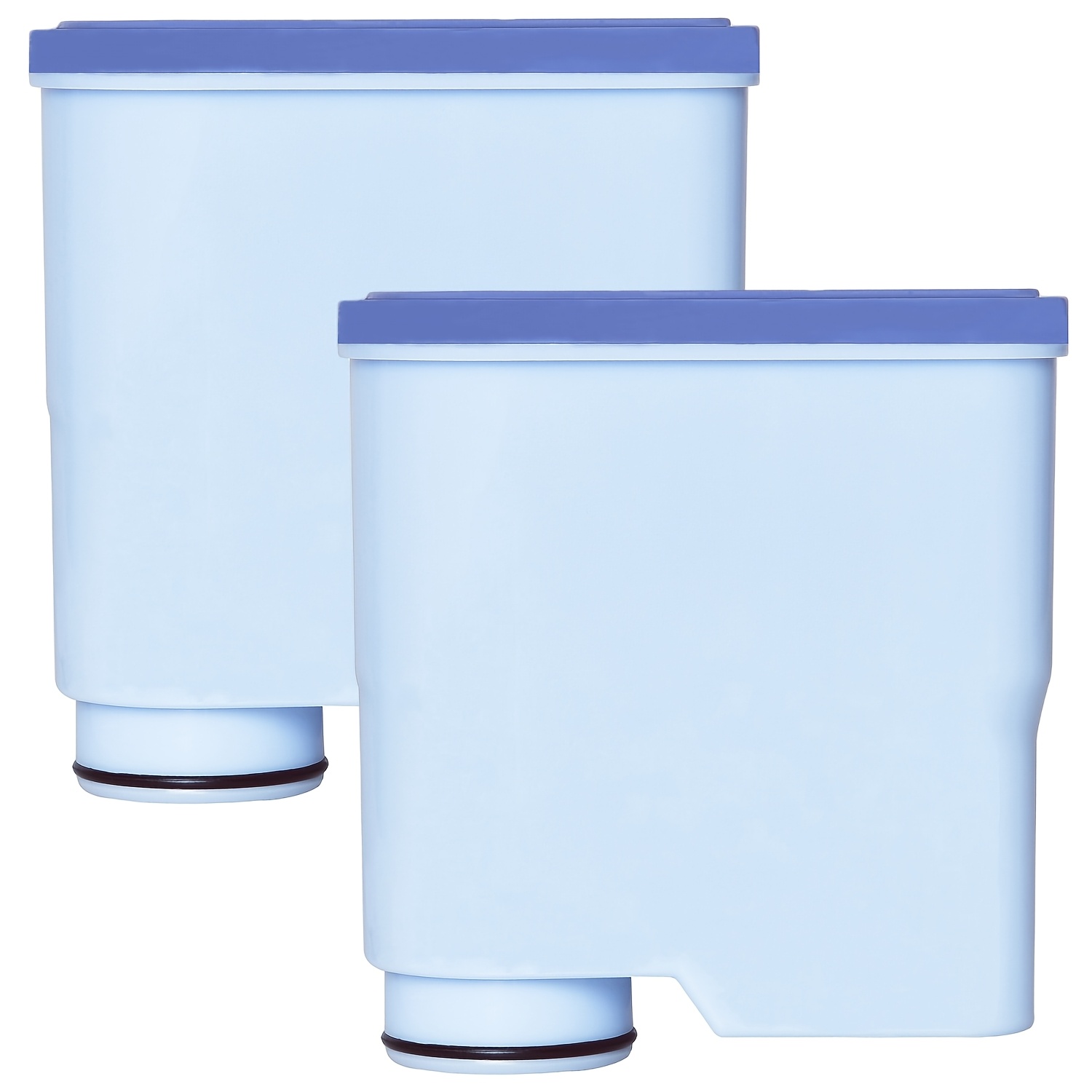 Image of 1/ 2/ 4pcs Water Filter Compatible With Aquaclean Ca6903/ 10/ 00/ 01/ 22/ 47, Aqua Clean Water Filter For Fully Automatic Coffee Machines, Anti-lime Scale Water Purifier