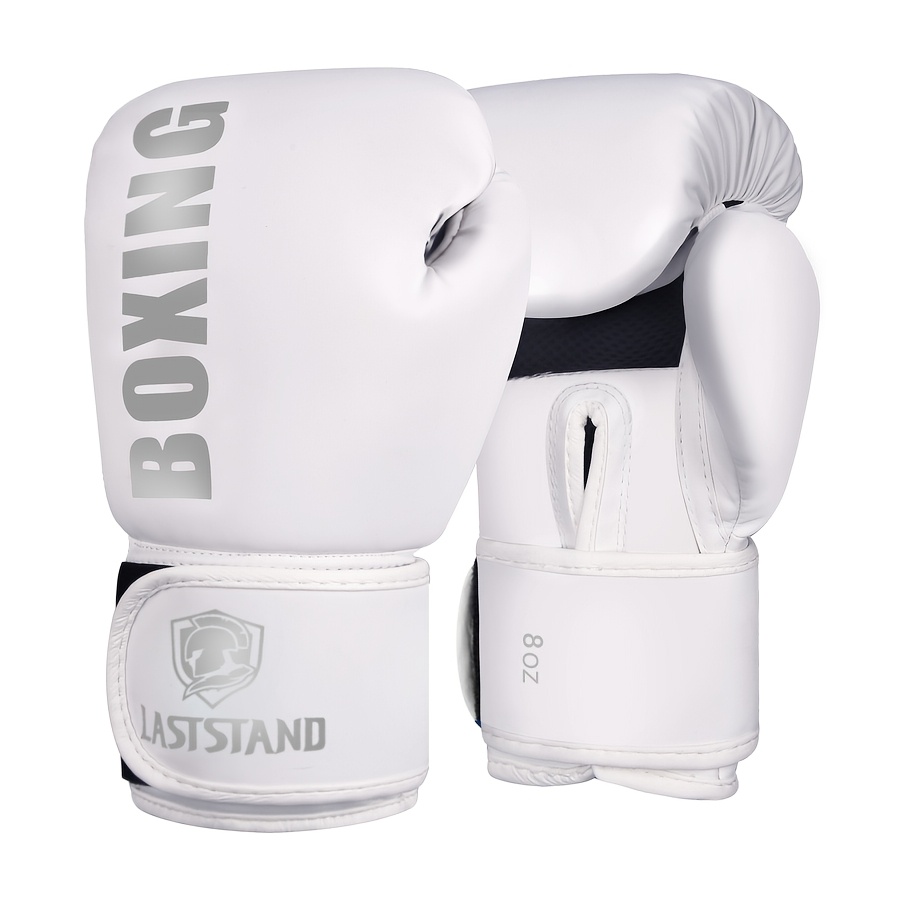 TEMU A Pair Of Pu Boxing Gloves