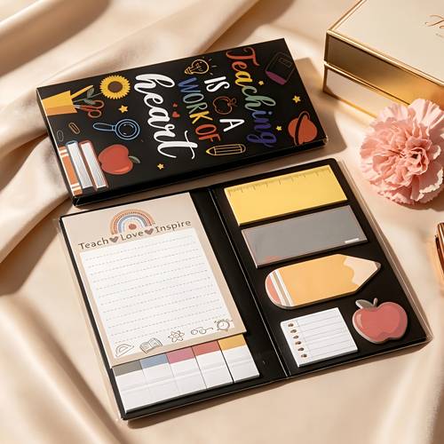 day sticky note combination gift 330 sheets of 11 different shaped combination sticky note pads teachers day gift back to school essential