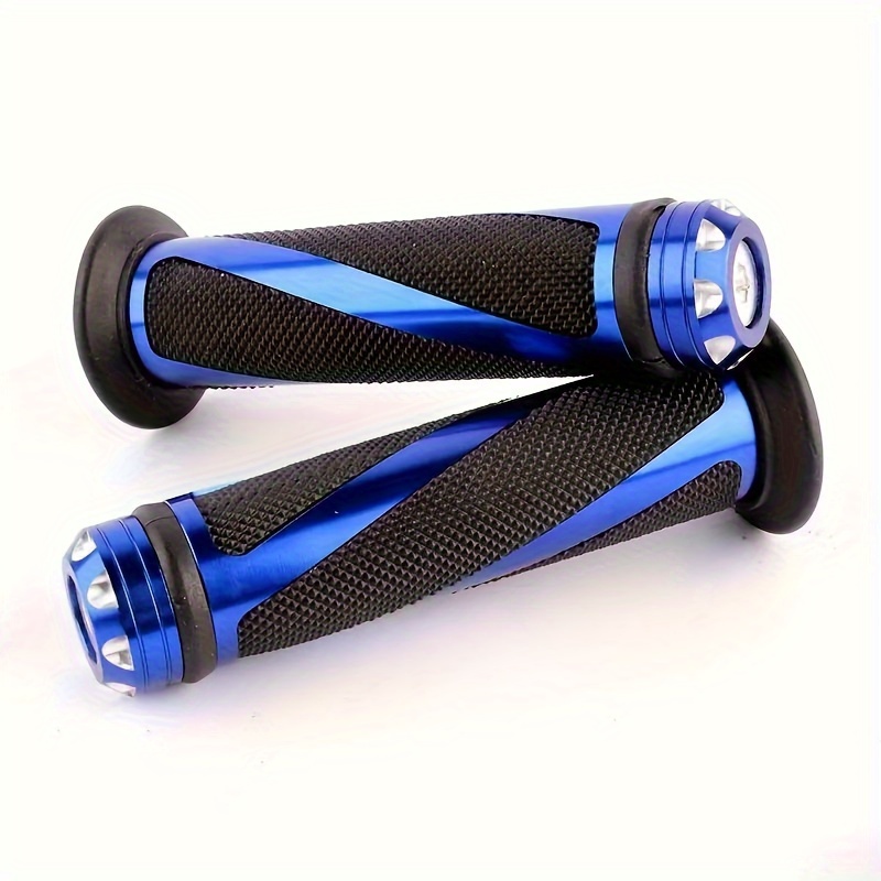 Anti slip Rubber Grip Mountain Bikes Motorcycles Lockable - Temu