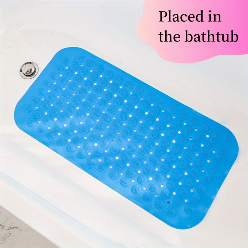 bathroom non slip mat household non slip   mat bathtub mat with draining holes bathroom supplies details 9