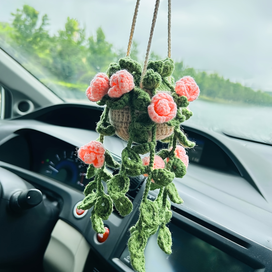 hanging pots for indoor plants Mini Hanging Planter