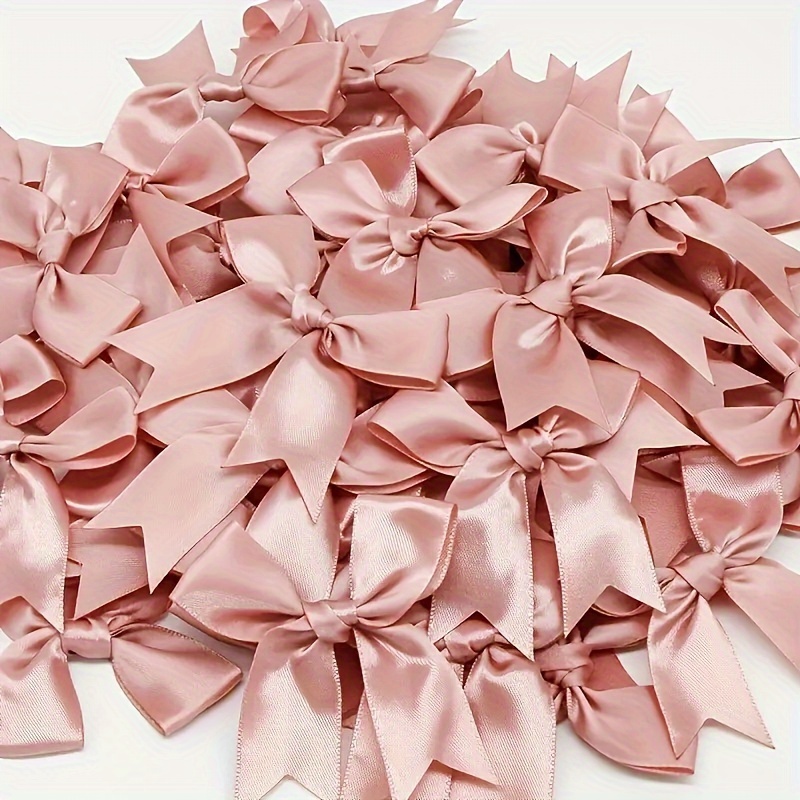 

50pcs Bow - Decorations For Wedding, Diy , Apparel, Accessories, Wrapping & Decor - For , , Wreaths, 's Day, Bridal Parties & Party Supplies