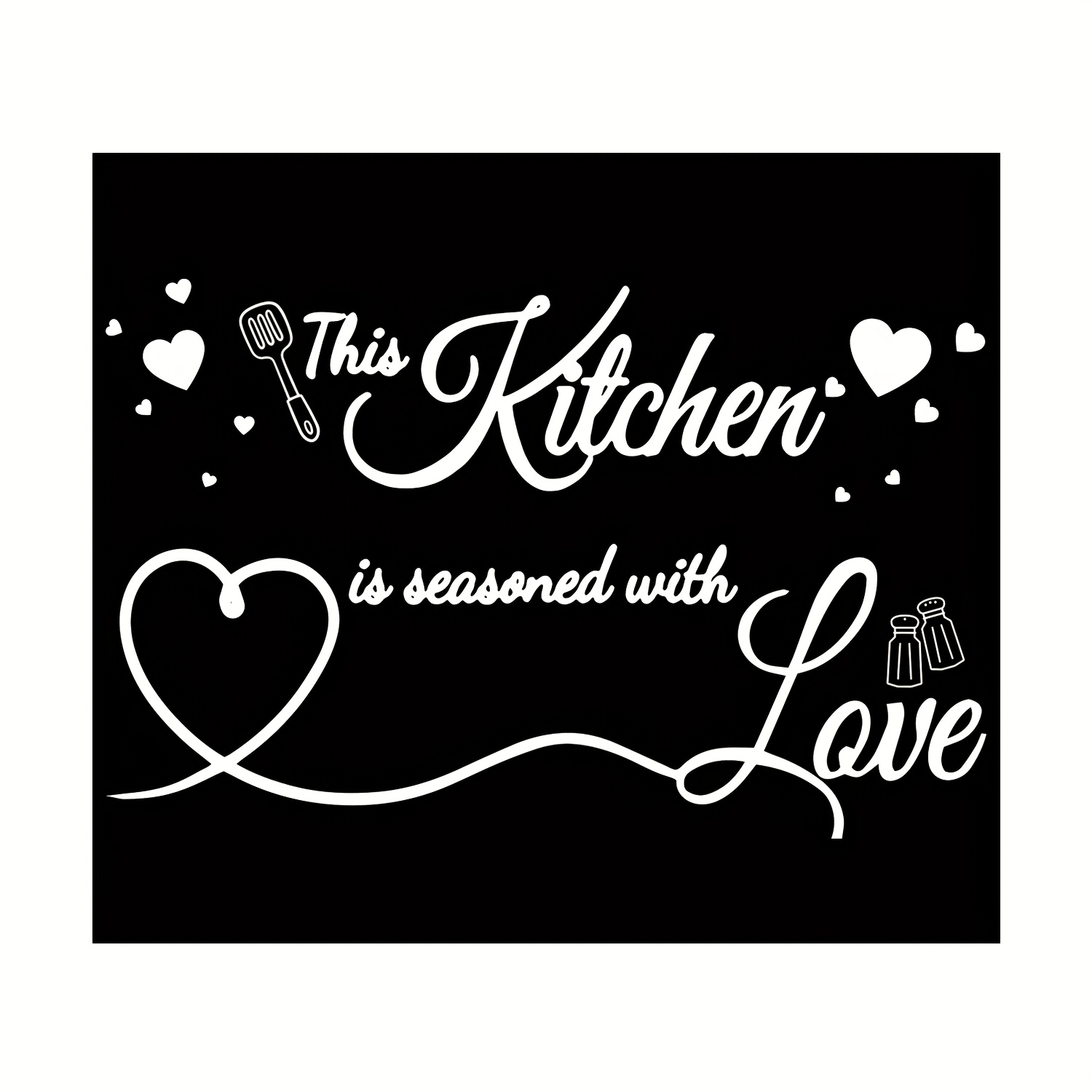 Stove Top Covers For Electric Stove, Funny Kitchen Heat Resistant Glass Stove Top Cover Pad For Gas Stove, Black Induction Cooktop Protector Ceramic Stove Top Covers Mat Washable Oven Cover.