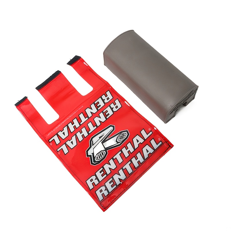 TEMU 28mm Handlebar Pad Bar Pad Center Bar Pad For Crf Sx Sxf Exc Xc-w Kx Fc Off Road Dirt Bike