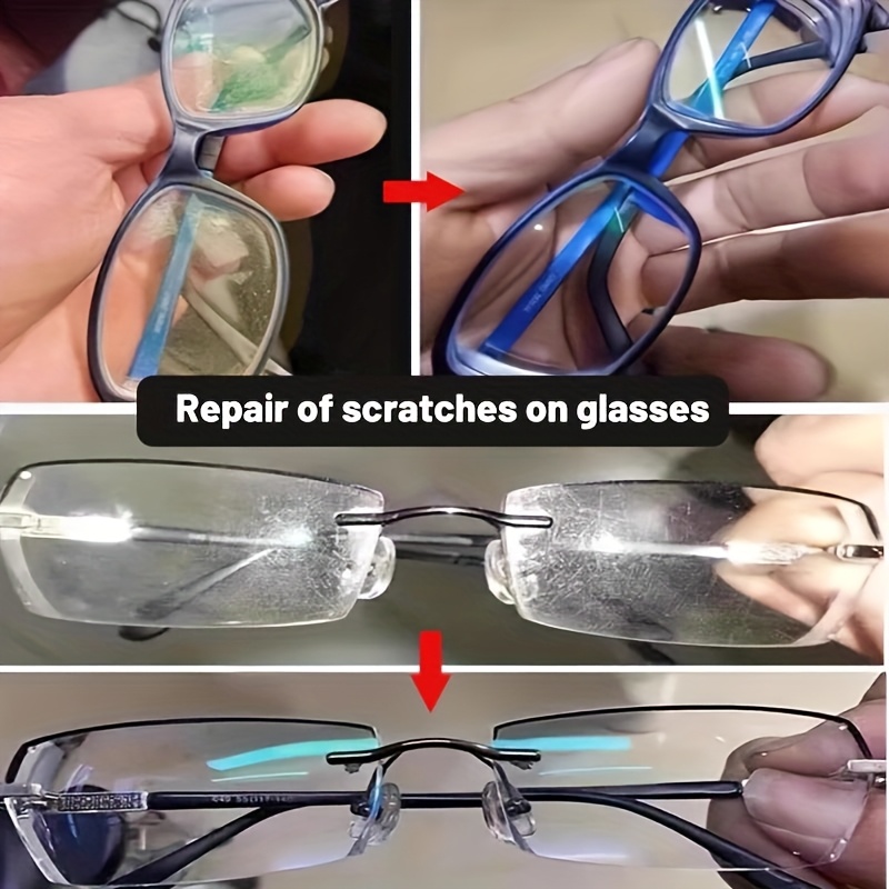 Prescription Glasses How To Remove Scratches From Eyeglasses