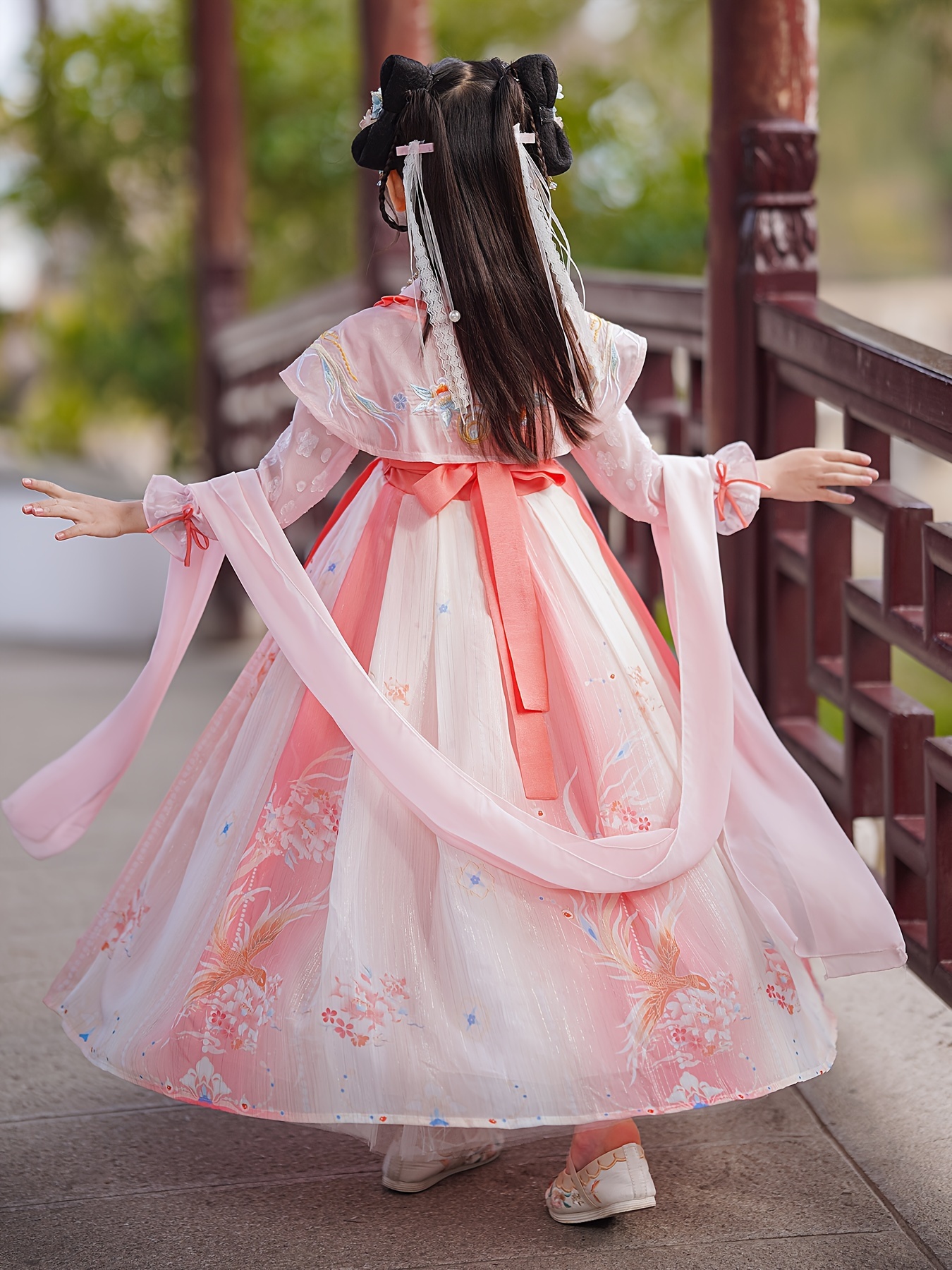 traditional chinese girls ultra fairy hanfu national - Temu Pakistan