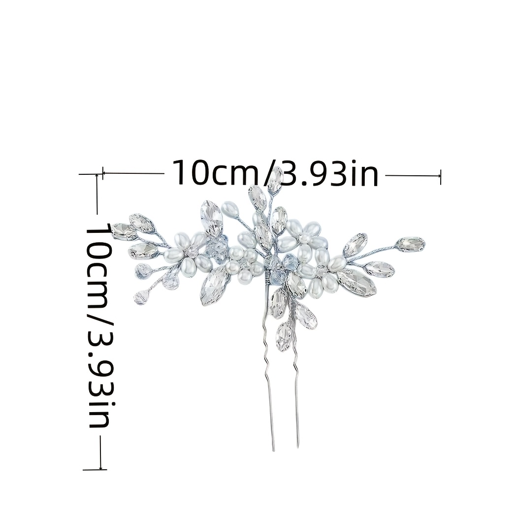 Fashion Hair Additions Headpiece, Elegant Bridal Accessory