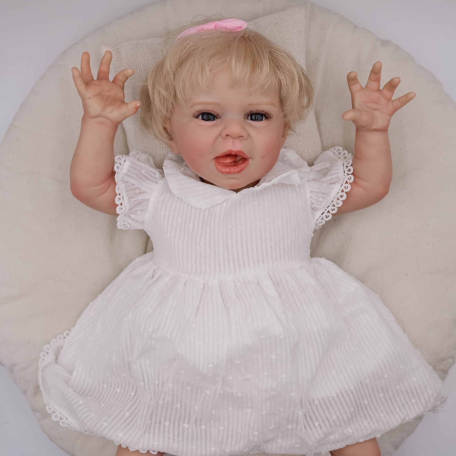 awake 22 inch 55cm adorable dolls look real life Temu