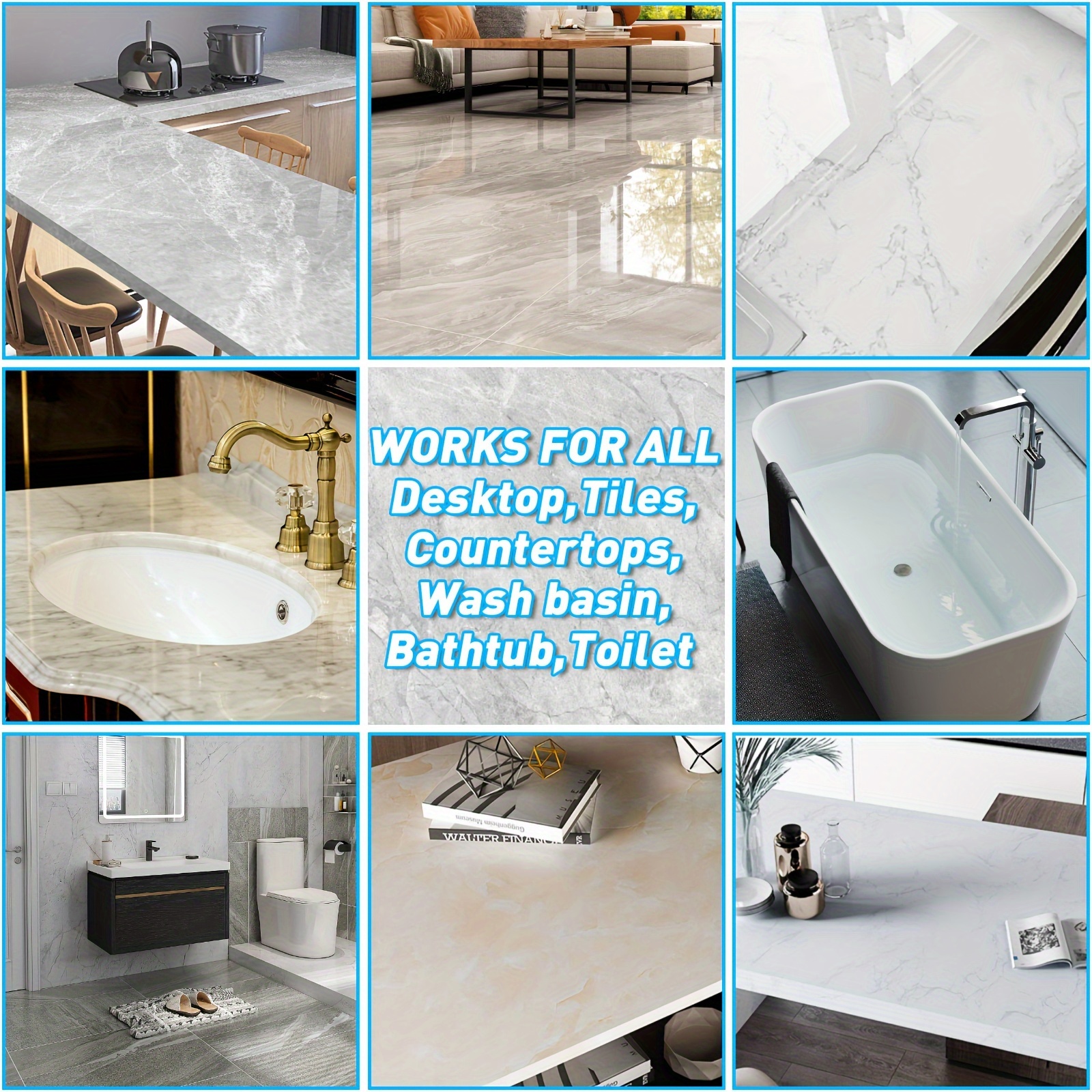 Tub Fiberglass Shower Repair Kit Porcelain Tile Repair Kit Temu