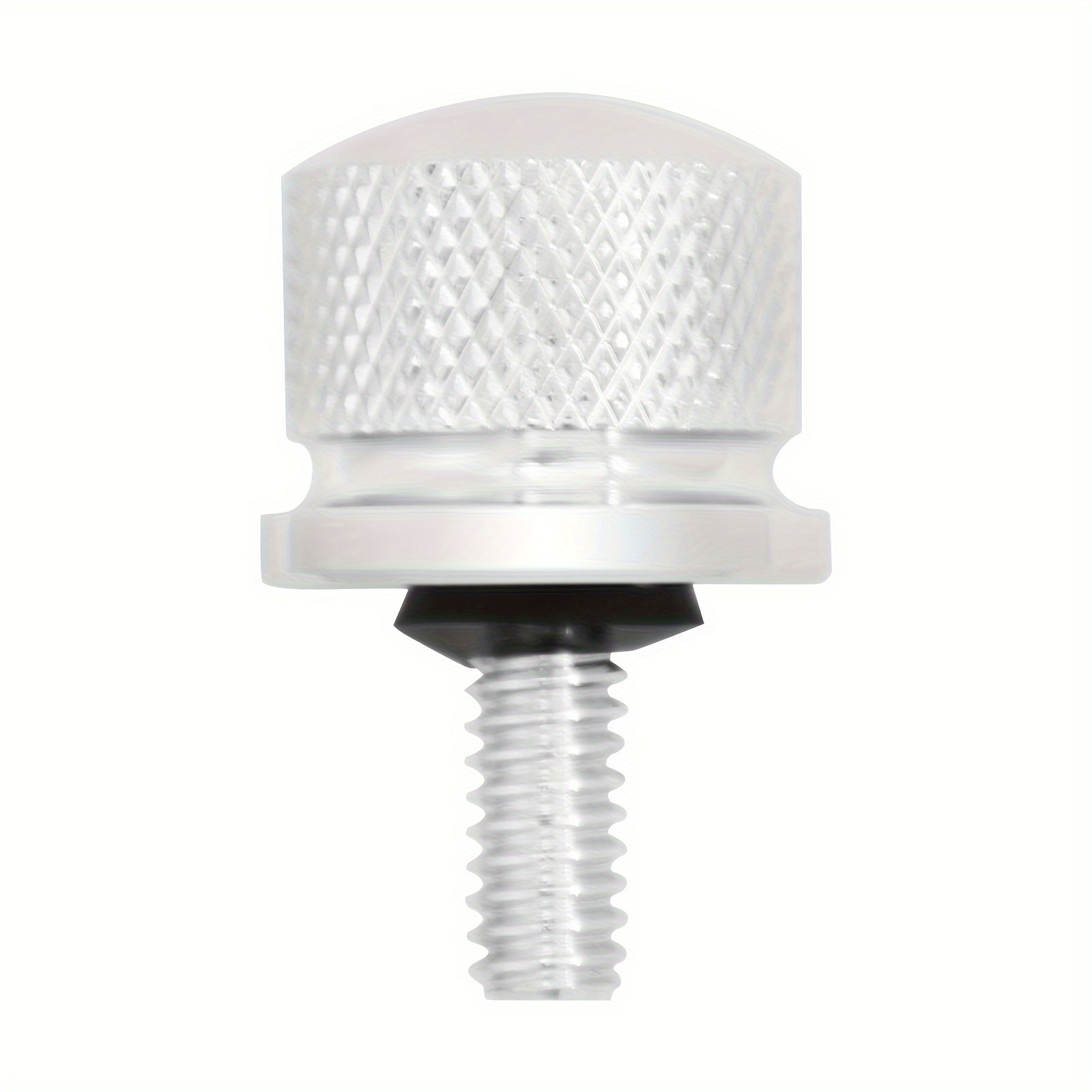 Motorcycle Quick Release Seat Bolt For Harley Davidson - 1/4-20 Thread Aluminum Screw For Touring, Softail, Dyna, Sportster - View #13