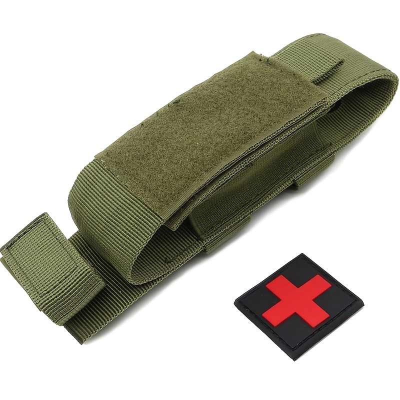 2 Pack Compact Multi-Use Outdoor Pouch for Gear