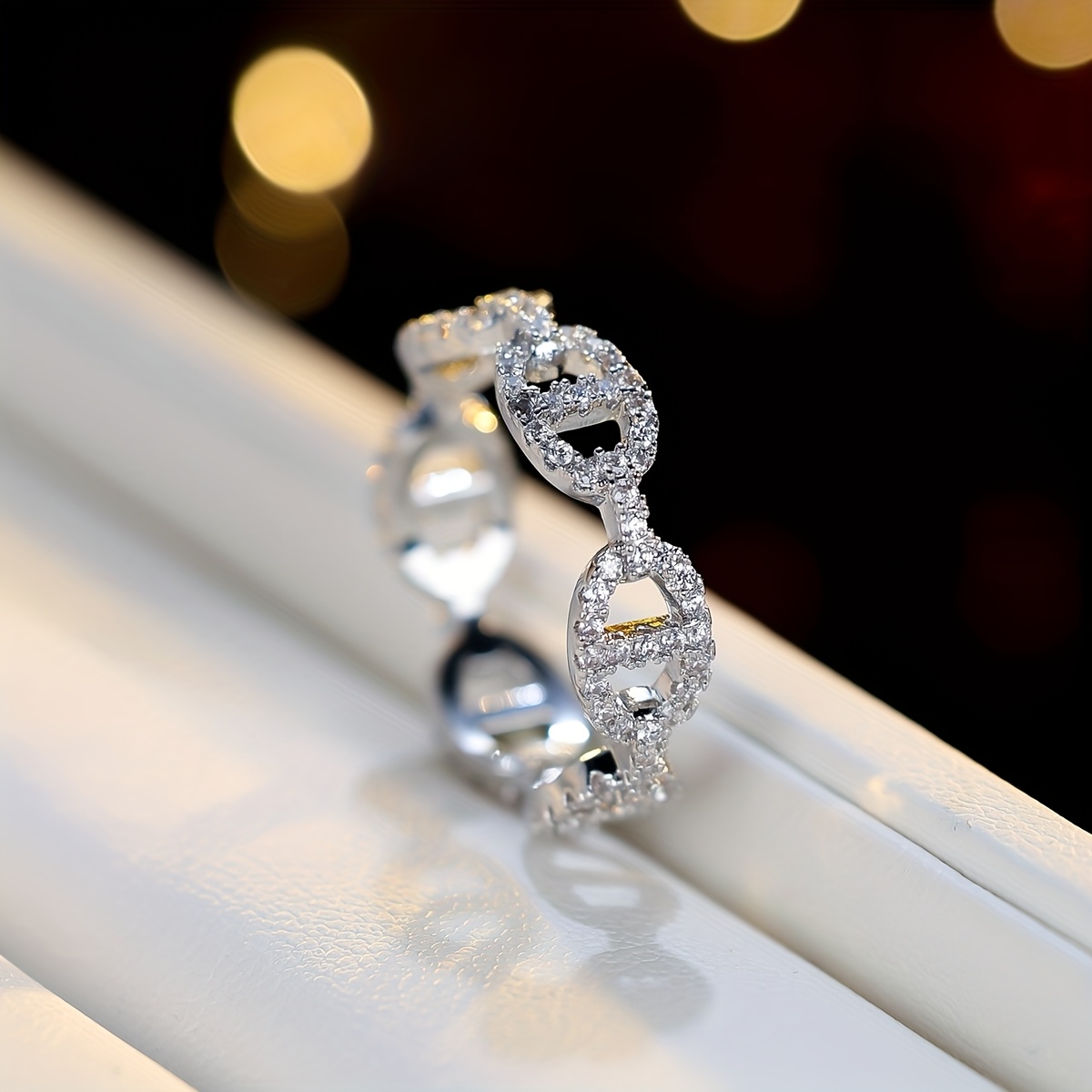 item picture 1 elegant and sophisticated designer ring for   for daily wear or parties