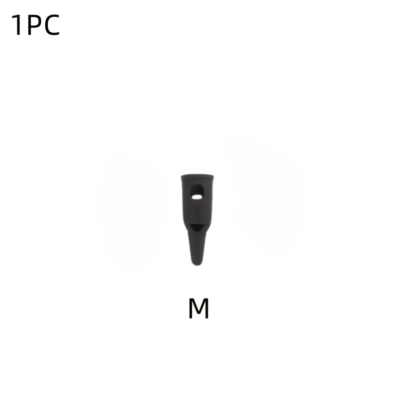 Image of S/m/l Size Touch Screen Finger Cover Integrated Handwriting, Touch Screen, Painting, Gaming And Touch Screen Device Finger Protection Cover, No Power