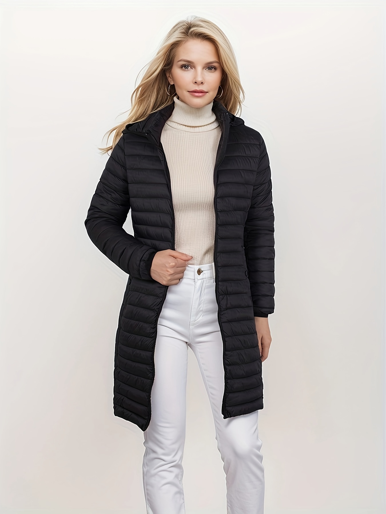 Puffer Jacket Plus Size Dressy Winter Coats Plus Size Dress Wantdo