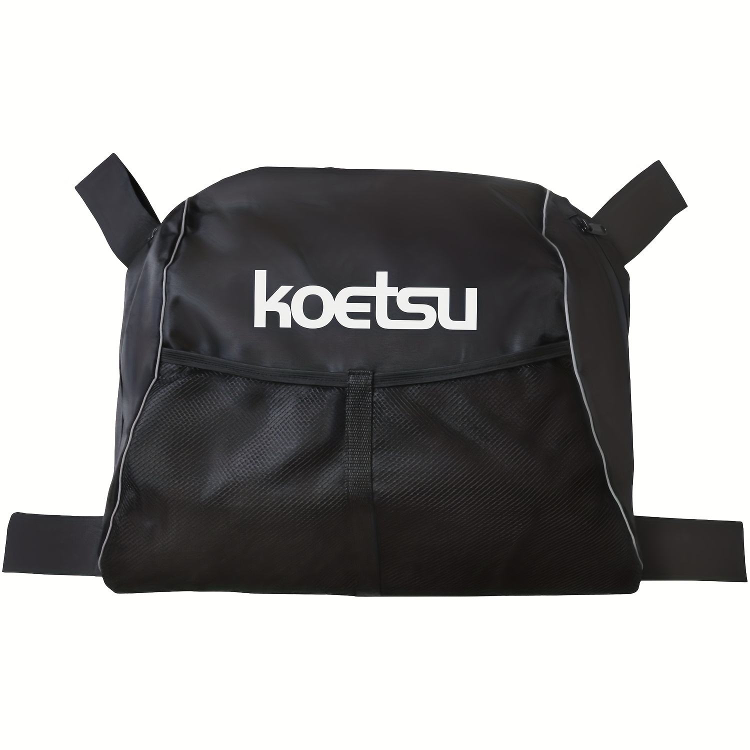 Adjustable Strap Kayak Seat Storage Bag for Sea Kayak Seats