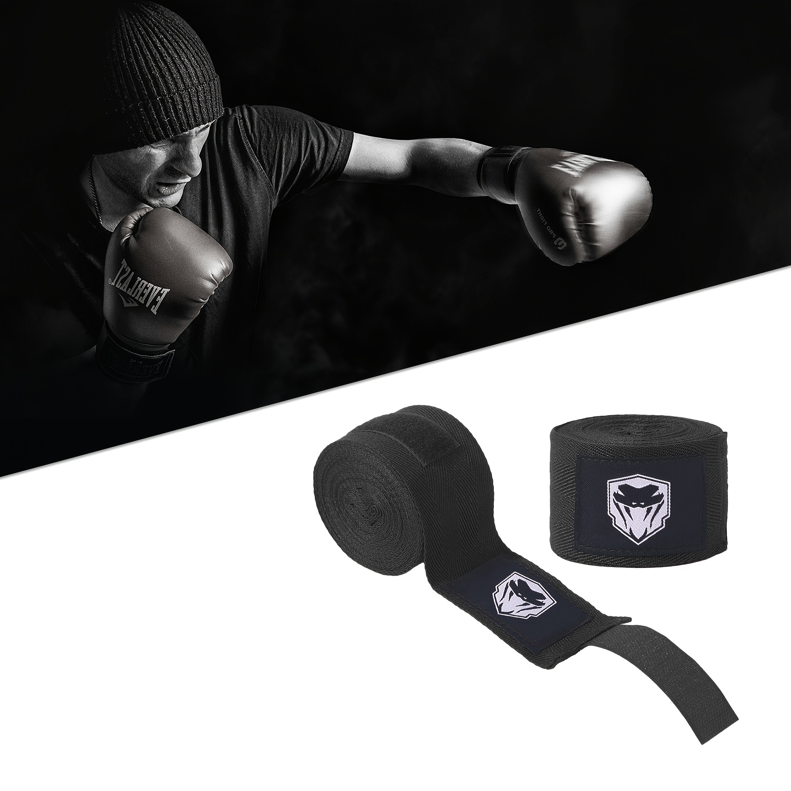Boxing Hand Straps