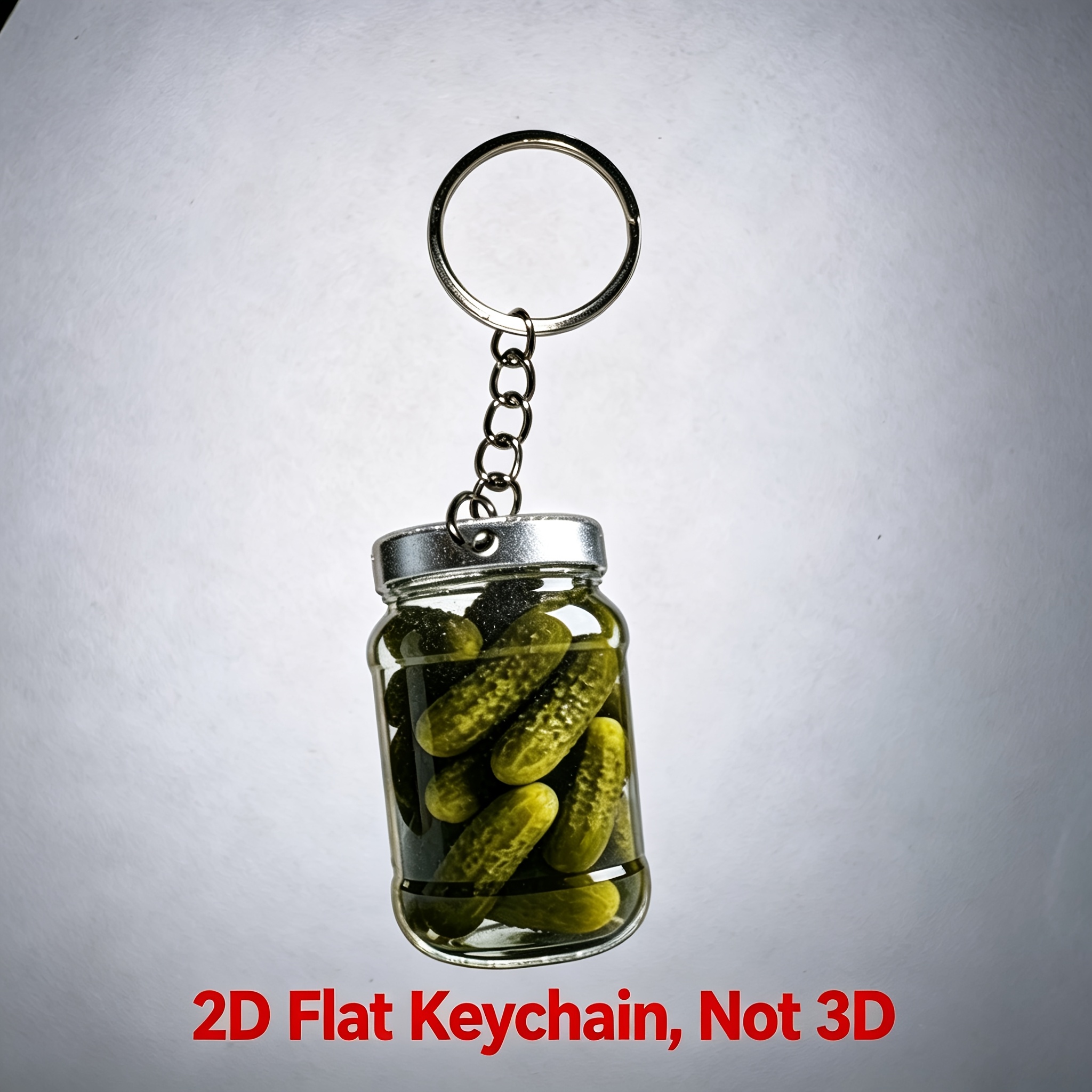 2d Flat, 2d Flat Acrylic Keychain, Suitable For Holiday Decoration On Bags, Car Keys, And Backpacks. For , Family, Sisters, Women, And Men. Suitable For Decoration At Birthday Parties, Christmas