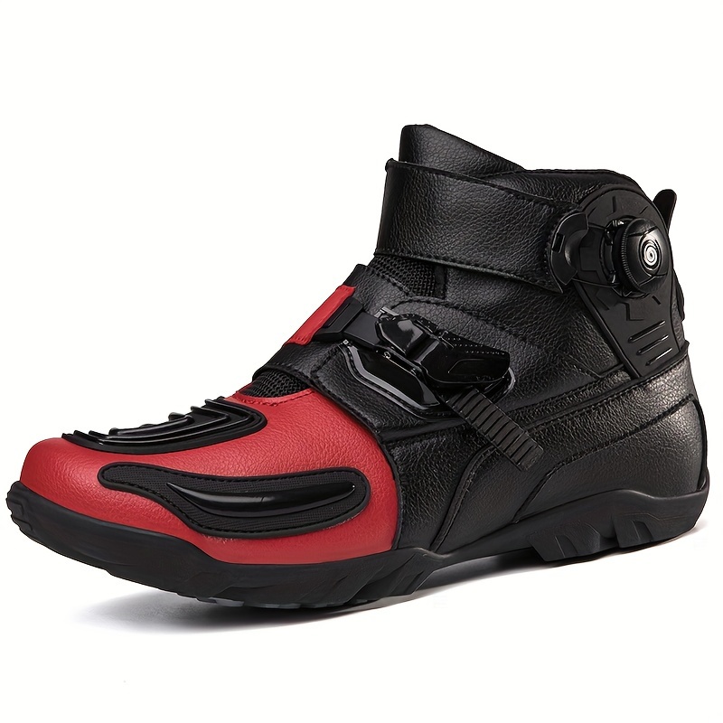 

Anti-slip Wear-resistant Comfortable Shock-absorbing Breathable Fashionable Motorcycle Boots