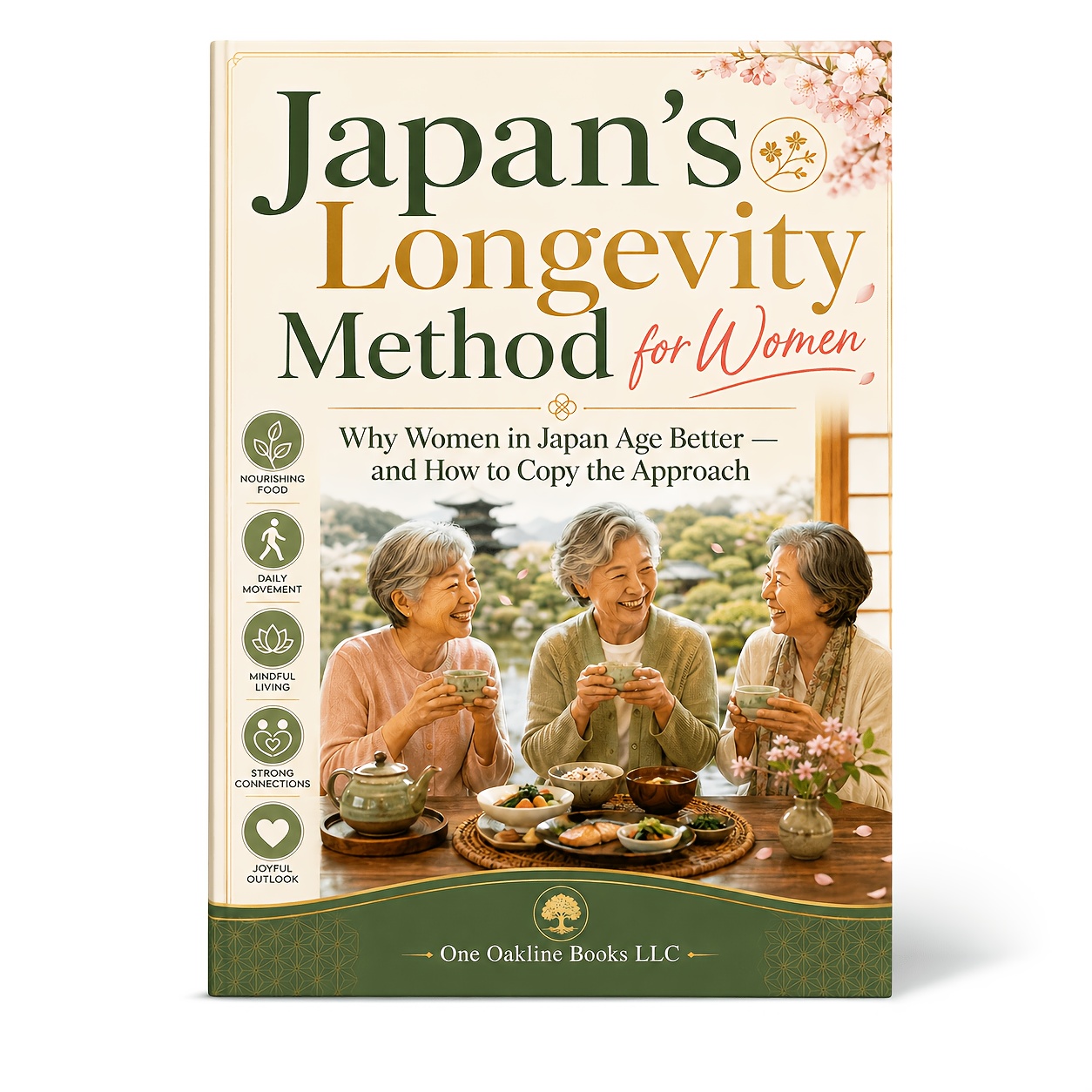 TEMU The Secret To Japanese Women's Longevity | A Practical Guide To Healthy Living: Japanese Lifestyle, Youthful Beauty, And Daily Wellness Habits